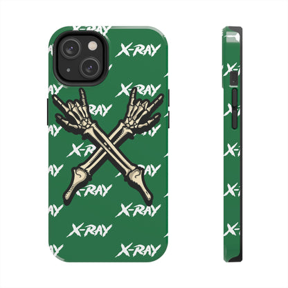 Tough Phone Case Green X-plotion