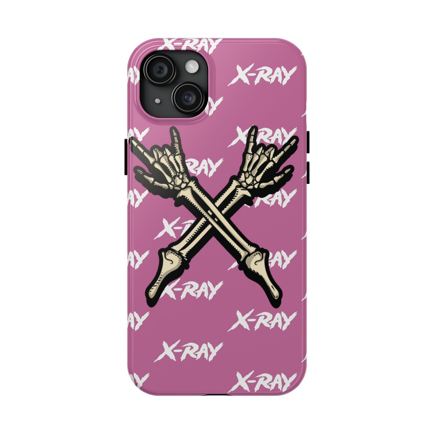 Tough Phone Case Light Pink X-plotion