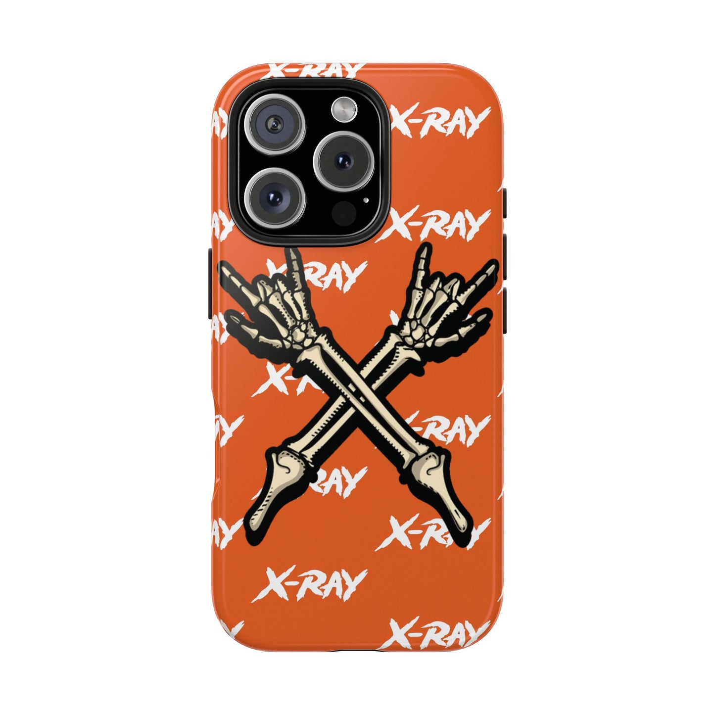 Tough Phone Case Orange X-plotion