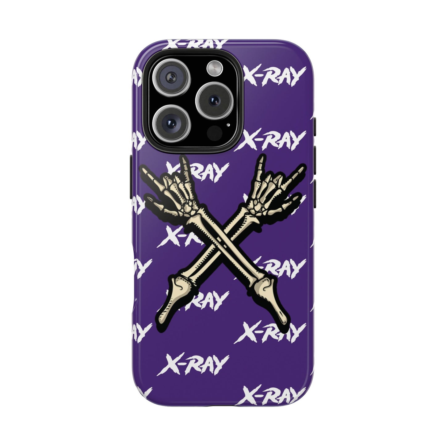 Tough Phone Case Purple X-plotion