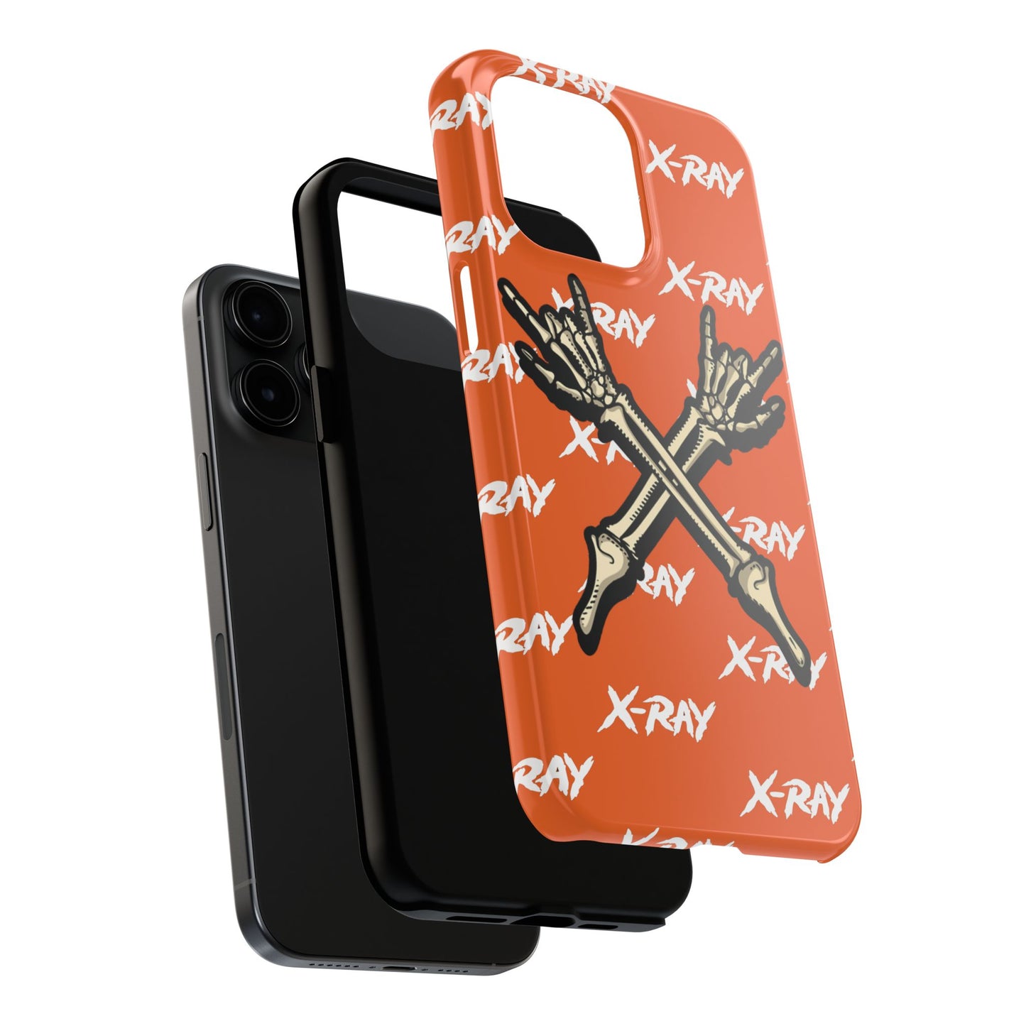 Tough Phone Case Orange X-plotion