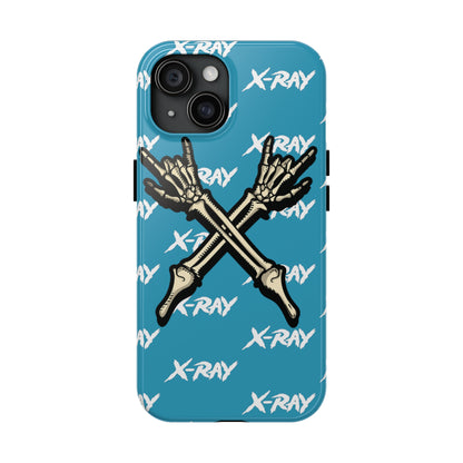 Tough Phone Case Turquoise  X-plotion