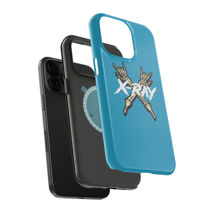 MagSafe Tough Case Turquoise XX-RAY