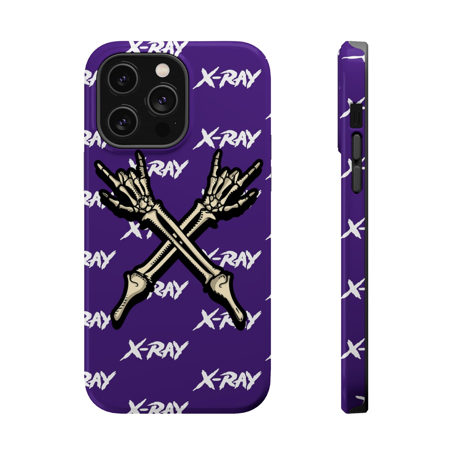 MagSafe Tough Case Purple X-plotion