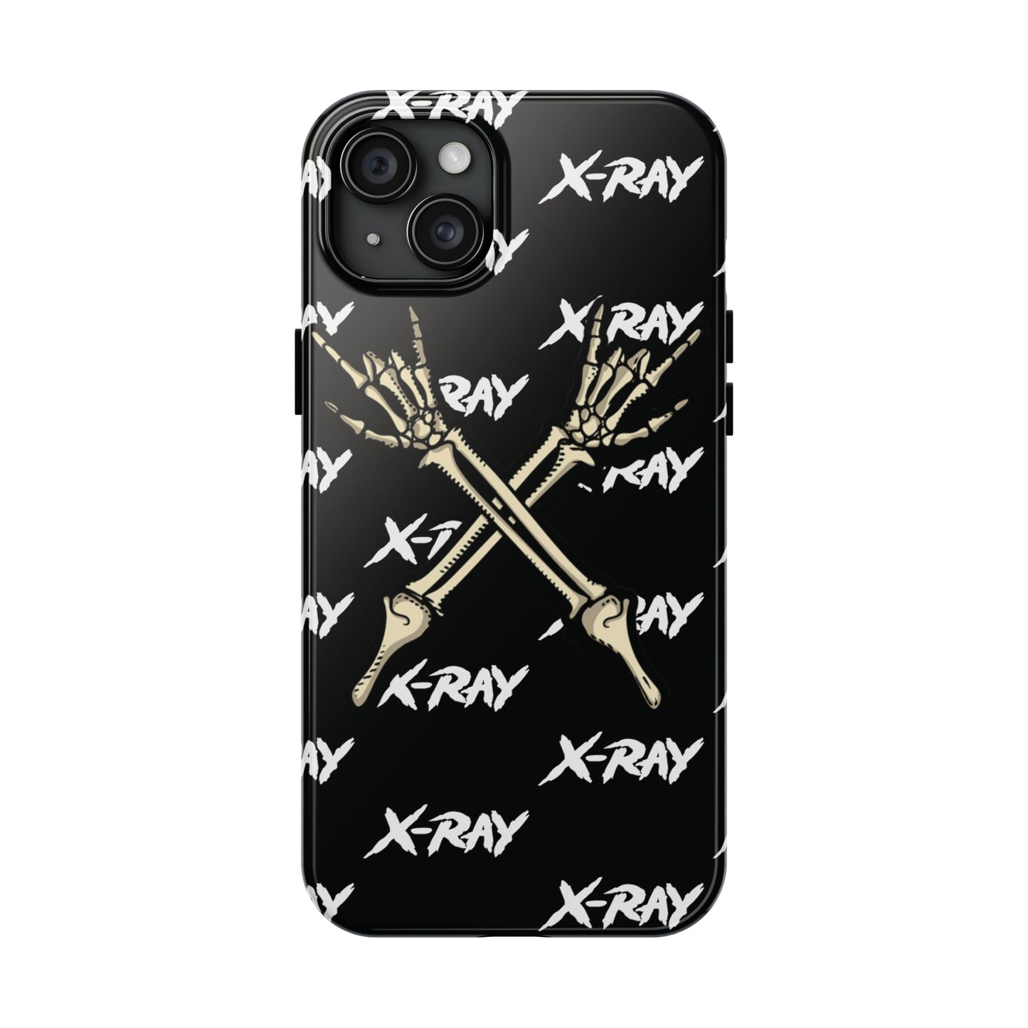 Tough Phone Case Black X-plotion