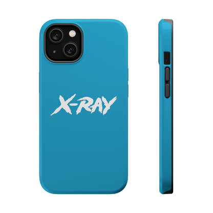 MagSafe Tough Cases Turquoise X-RAY