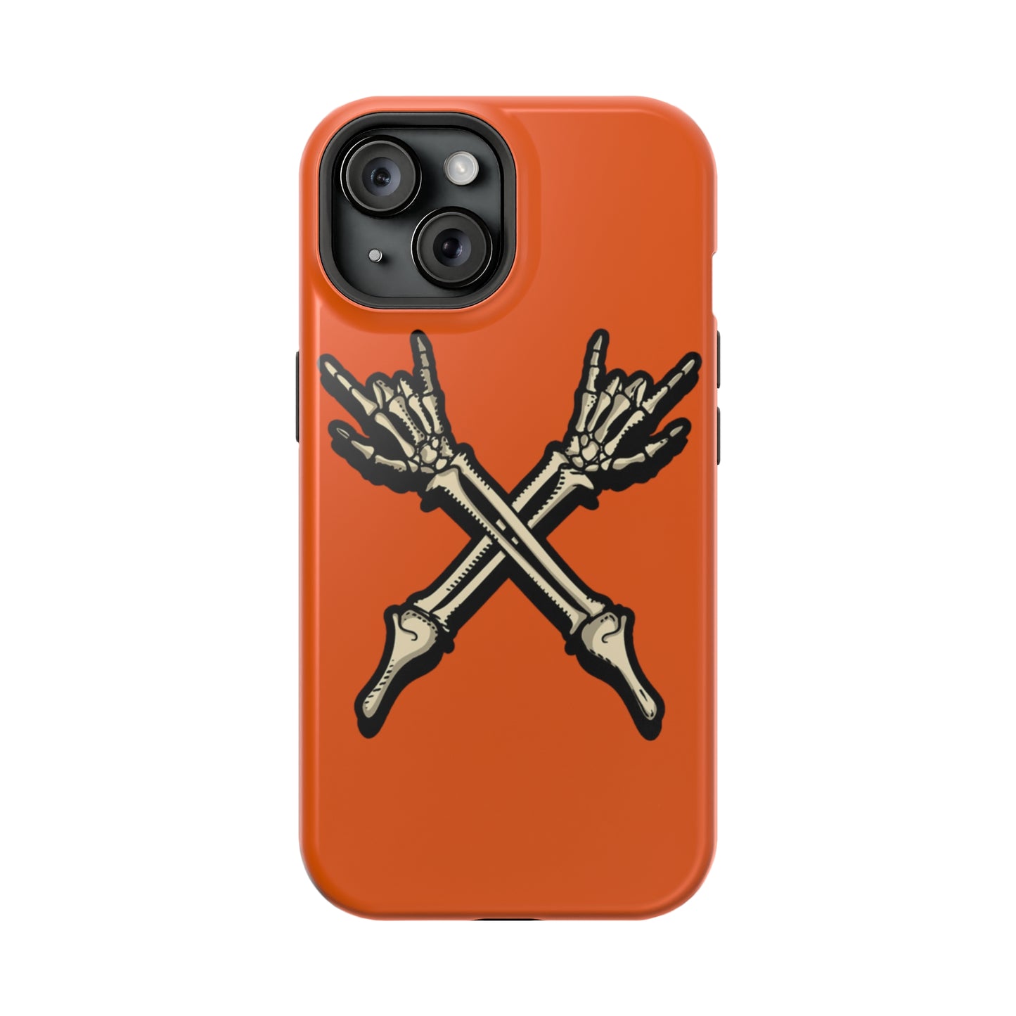 MagSafe Tough Case Orange X