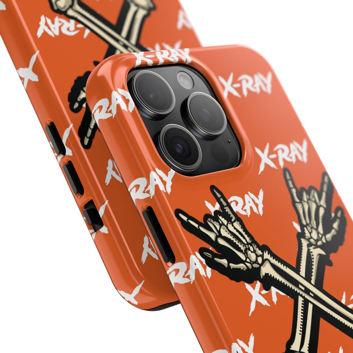 Tough Phone Case Orange X-plotion