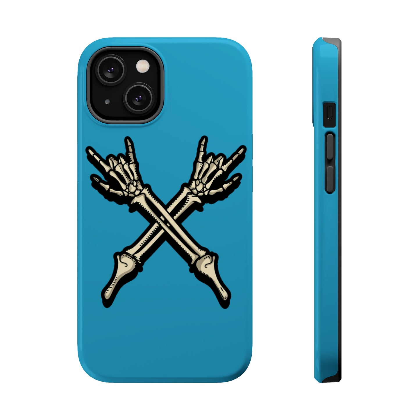 MagSafe Tough Case Turquoise X