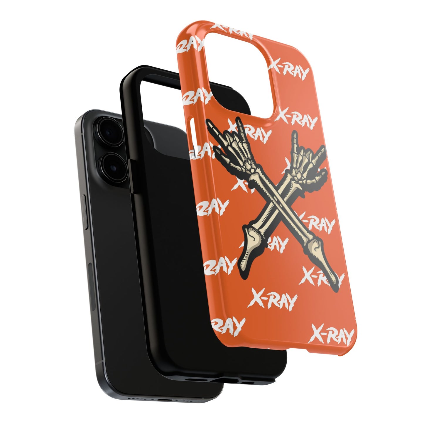 Tough Phone Case Orange X-plotion