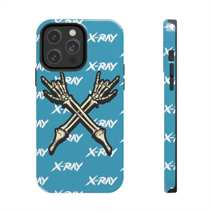 Tough Phone Case Turquoise  X-plotion