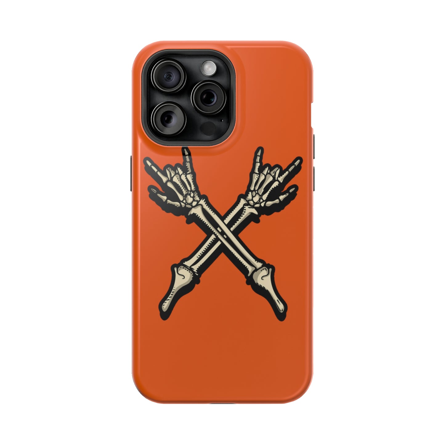 MagSafe Tough Case Orange X