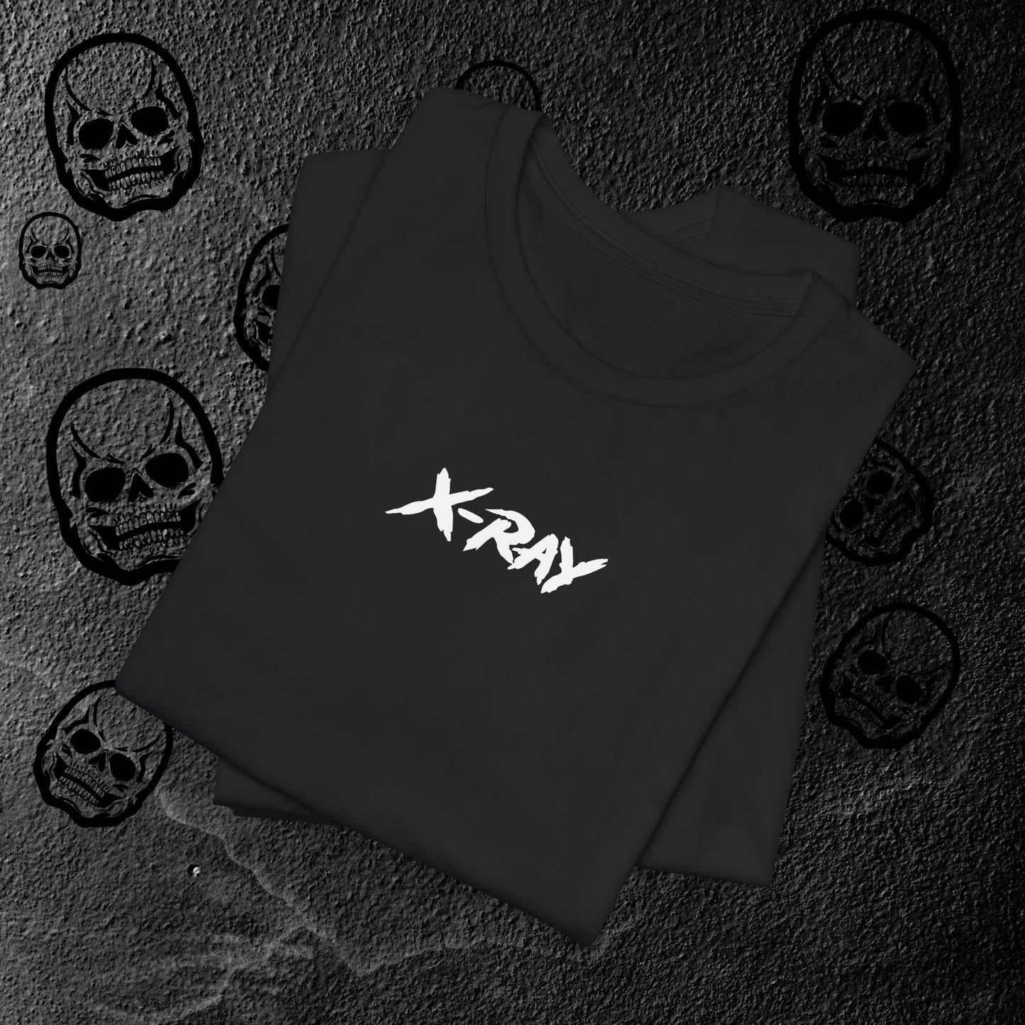 X-RAY T-SHIRT