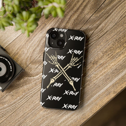 Tough Phone Case Black X-plotion