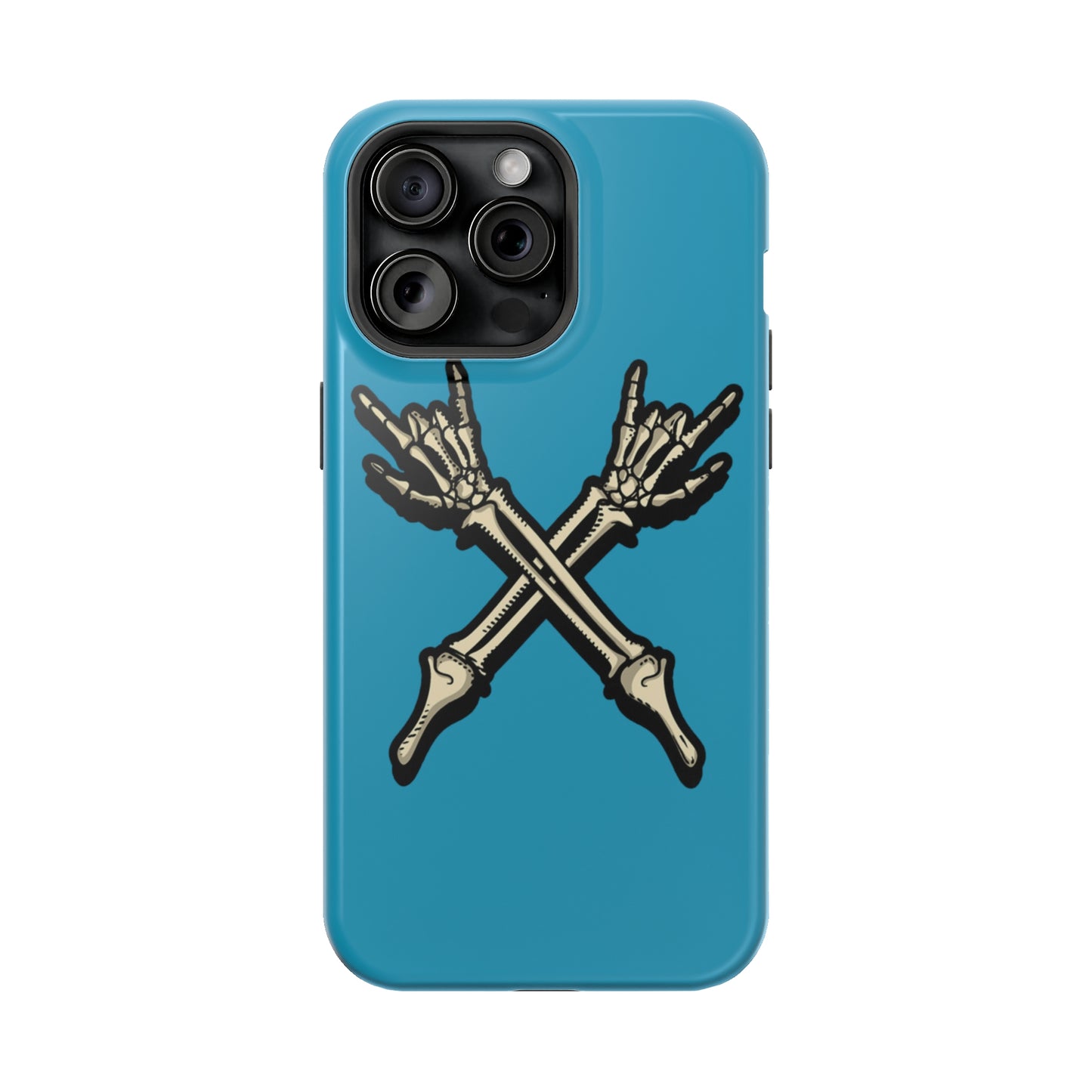 MagSafe Tough Case Turquoise X