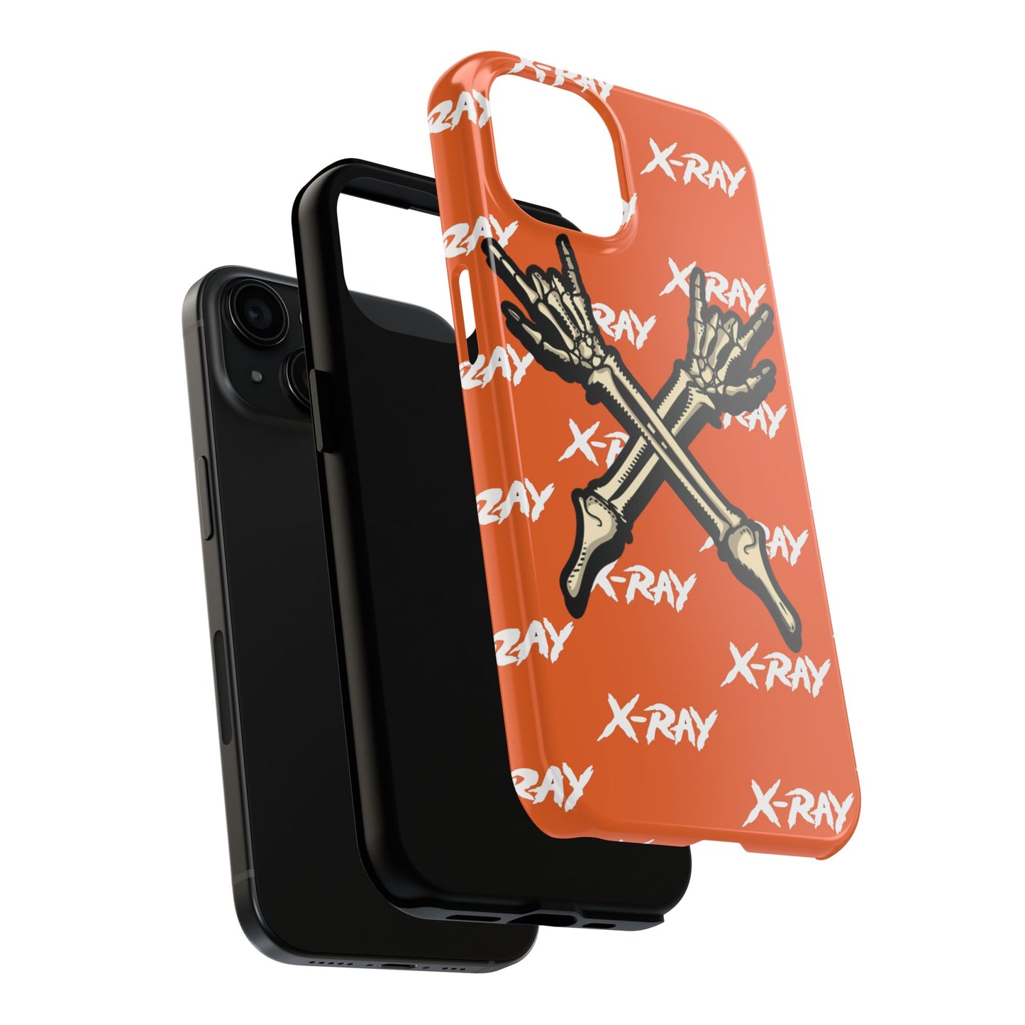 Tough Phone Case Orange X-plotion