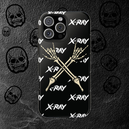 Tough Phone Case Black X-plotion