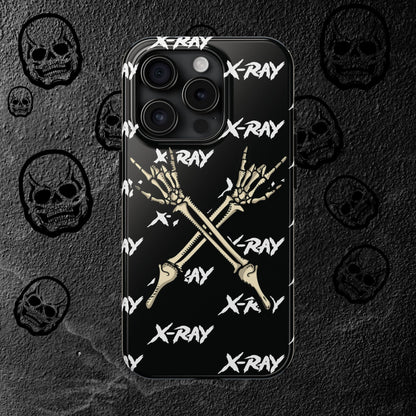 Tough Phone Case Black X-plotion