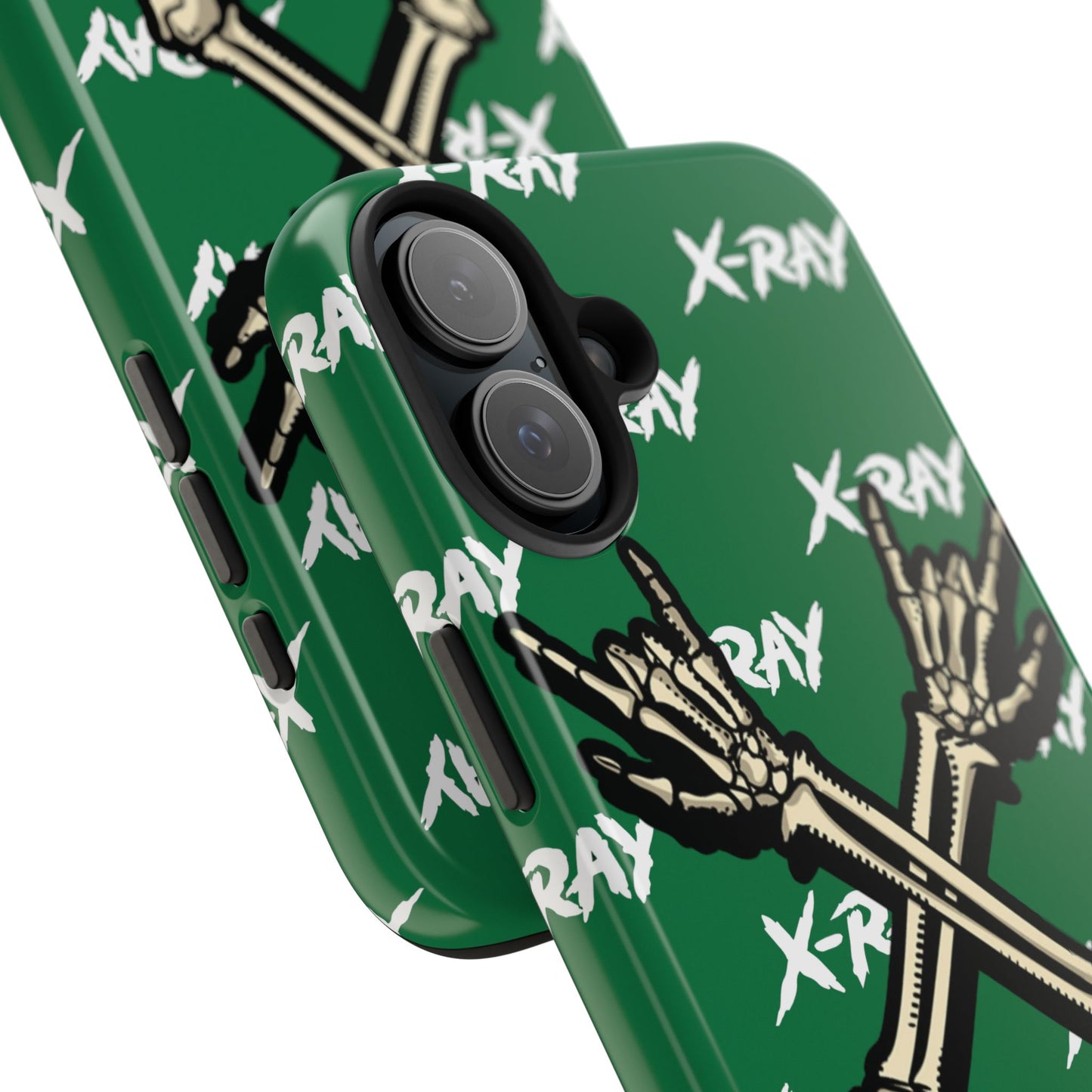 Tough Phone Case Green X-plotion