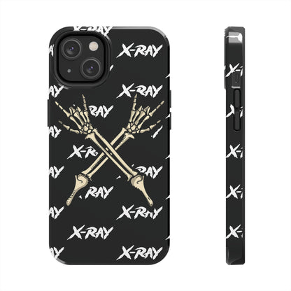 Tough Phone Case Black X-plotion