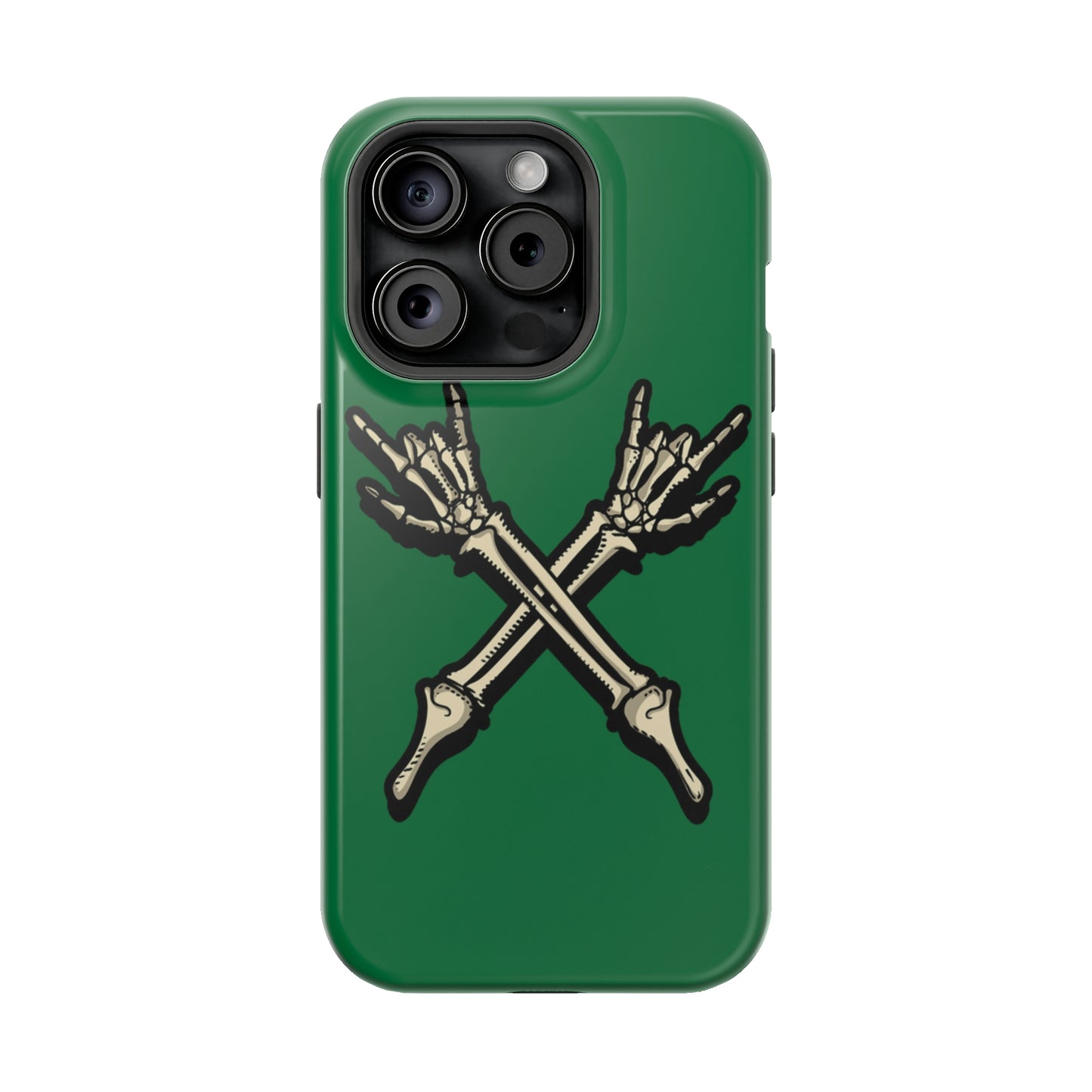 MagSafe Tough Case Green X