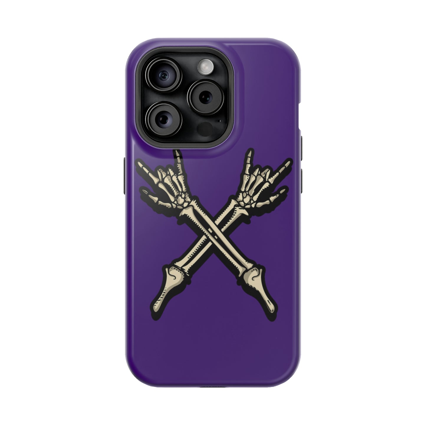 MagSafe Tough Case Purple X