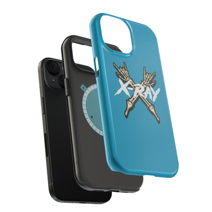 MagSafe Tough Case Turquoise XX-RAY