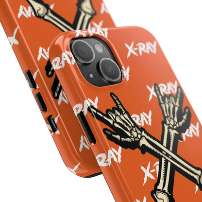 Tough Phone Case Orange X-plotion