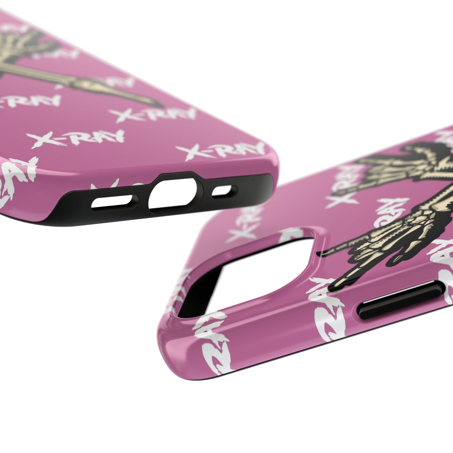 Tough Phone Case Light Pink X-plotion