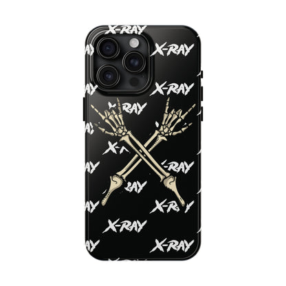 Tough Phone Case Black X-plotion