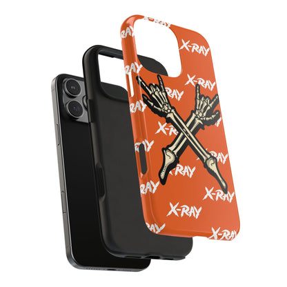 Tough Phone Case Orange X-plotion