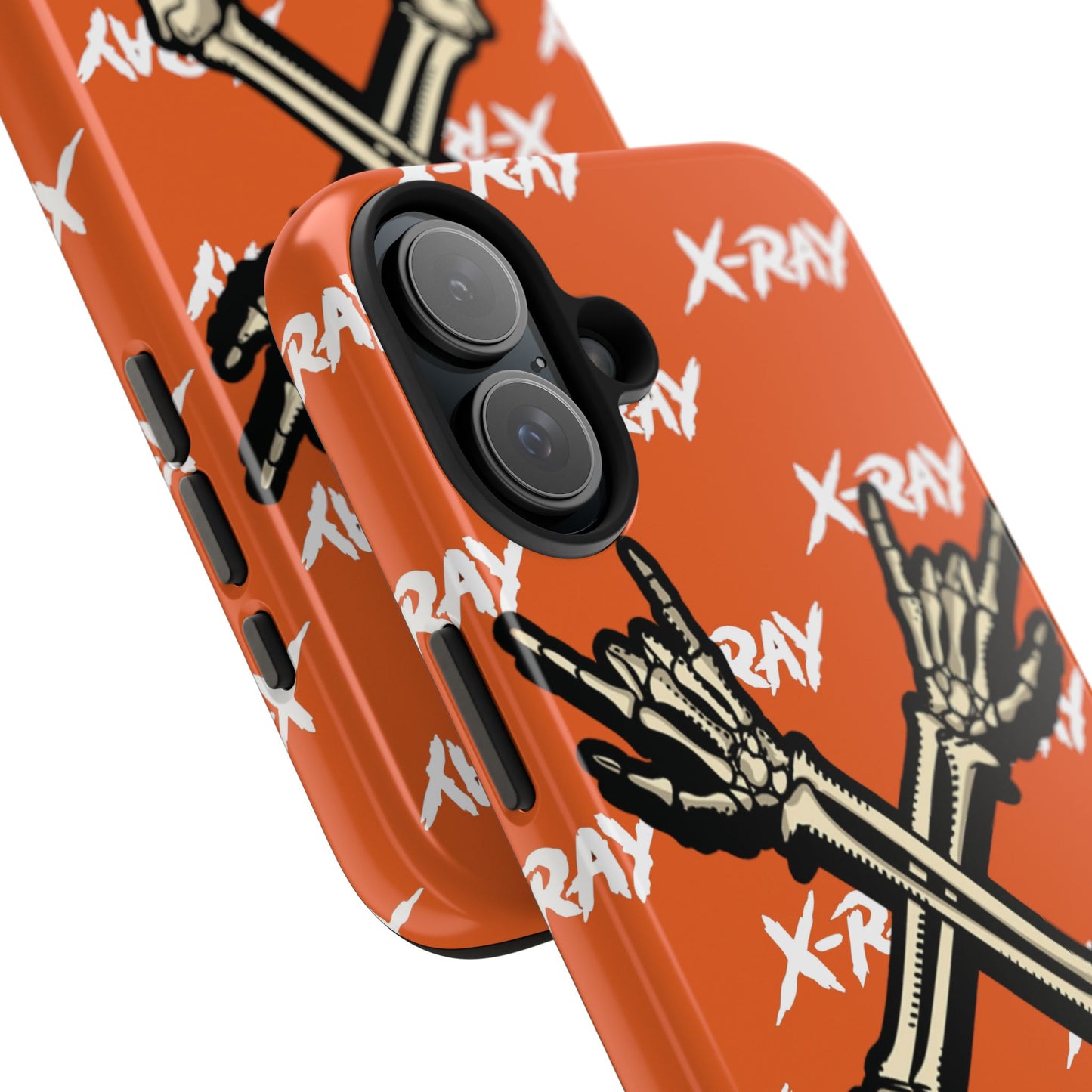 Tough Phone Case Orange X-plotion