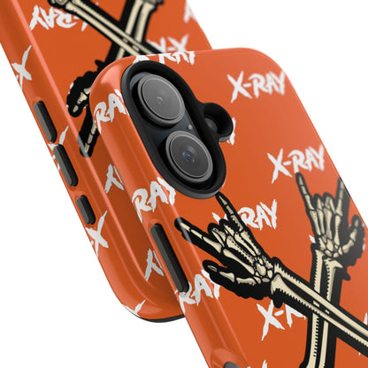 Tough Phone Case Orange X-plotion