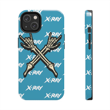 Tough Phone Case Turquoise  X-plotion