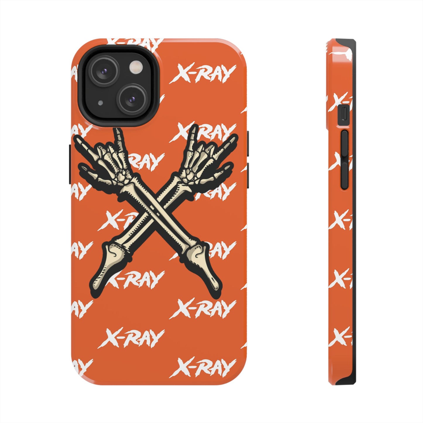 Tough Phone Case Orange X-plotion