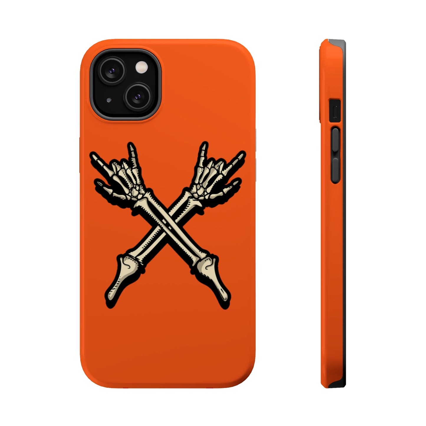 MagSafe Tough Case Orange X