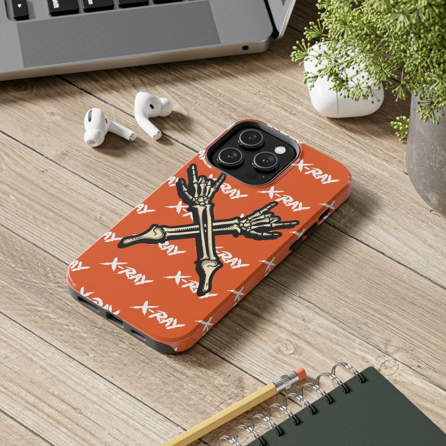 Tough Phone Case Orange X-plotion