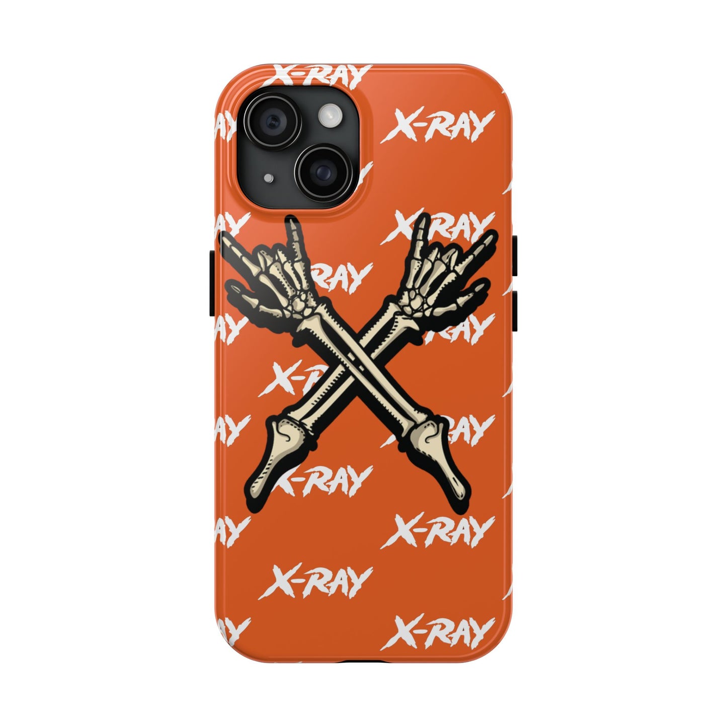 Tough Phone Case Orange X-plotion