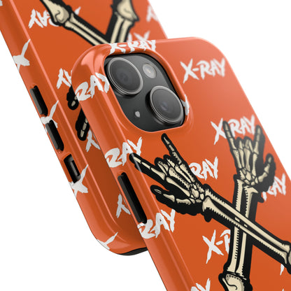 Tough Phone Case Orange X-plotion