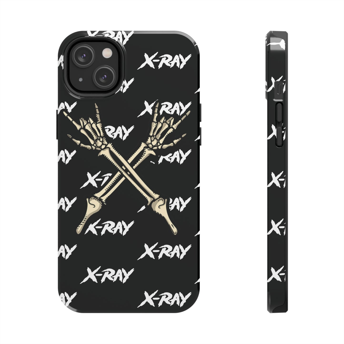 Tough Phone Case Black X-plotion