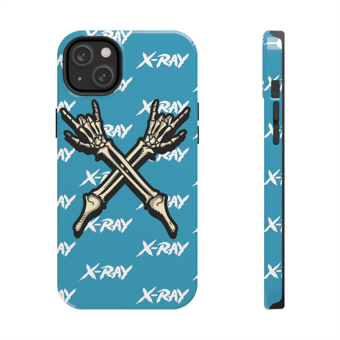 Tough Phone Case Turquoise  X-plotion