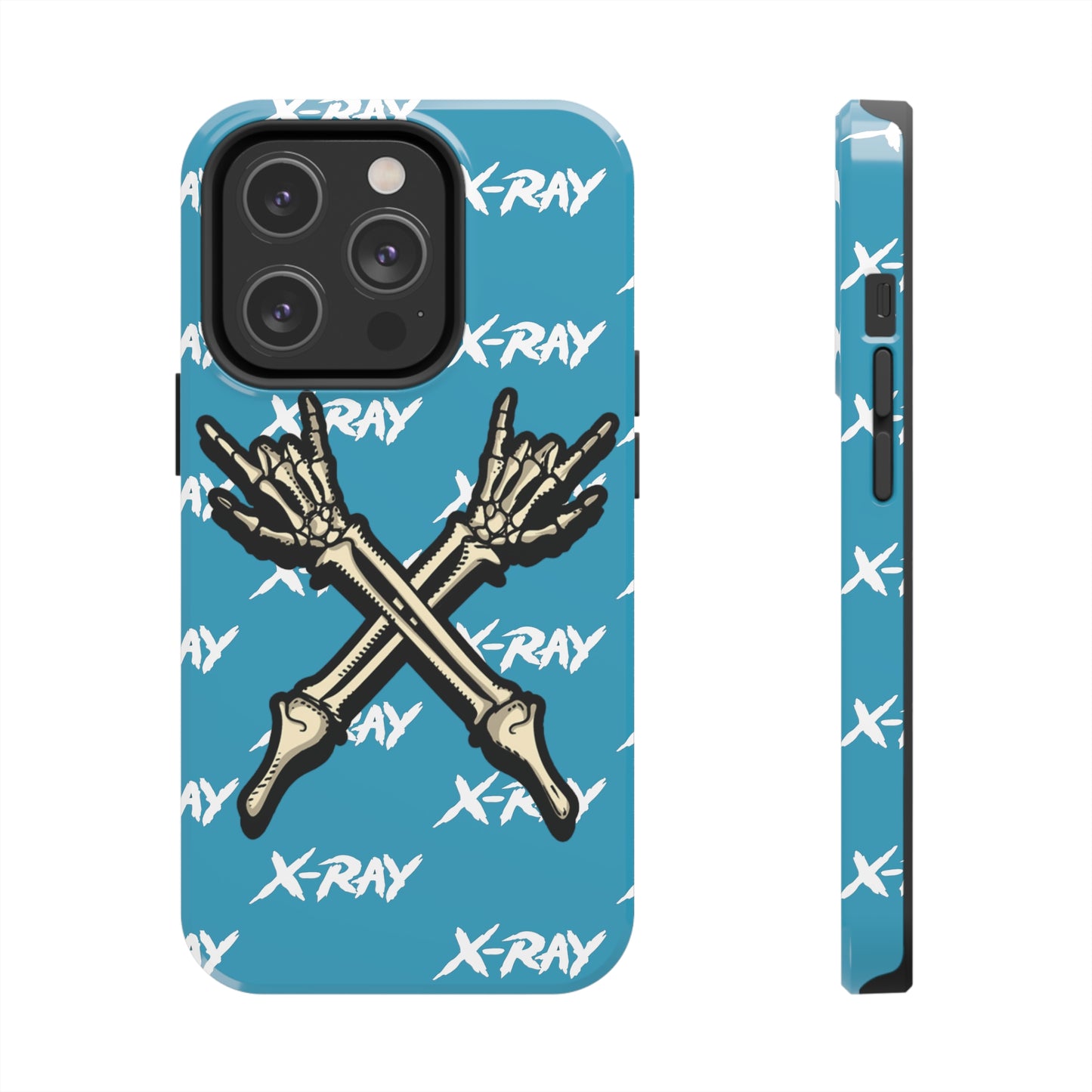 Tough Phone Case Turquoise  X-plotion