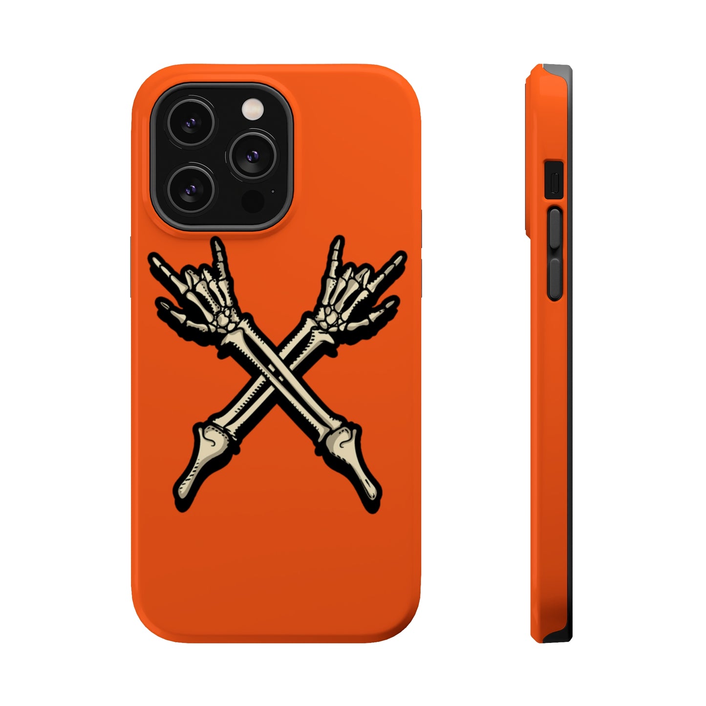 MagSafe Tough Case Orange X