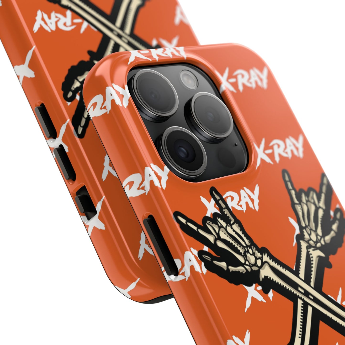 Tough Phone Case Orange X-plotion