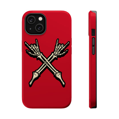 MagSafe Tough Case Red X