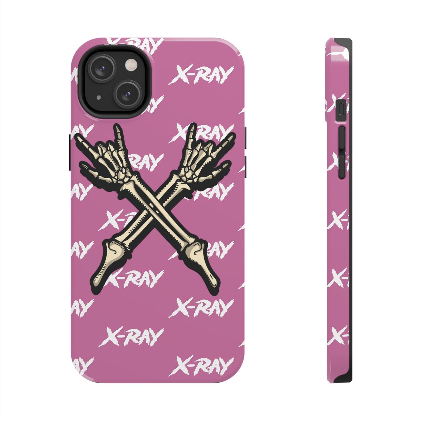 Tough Phone Case Light Pink X-plotion