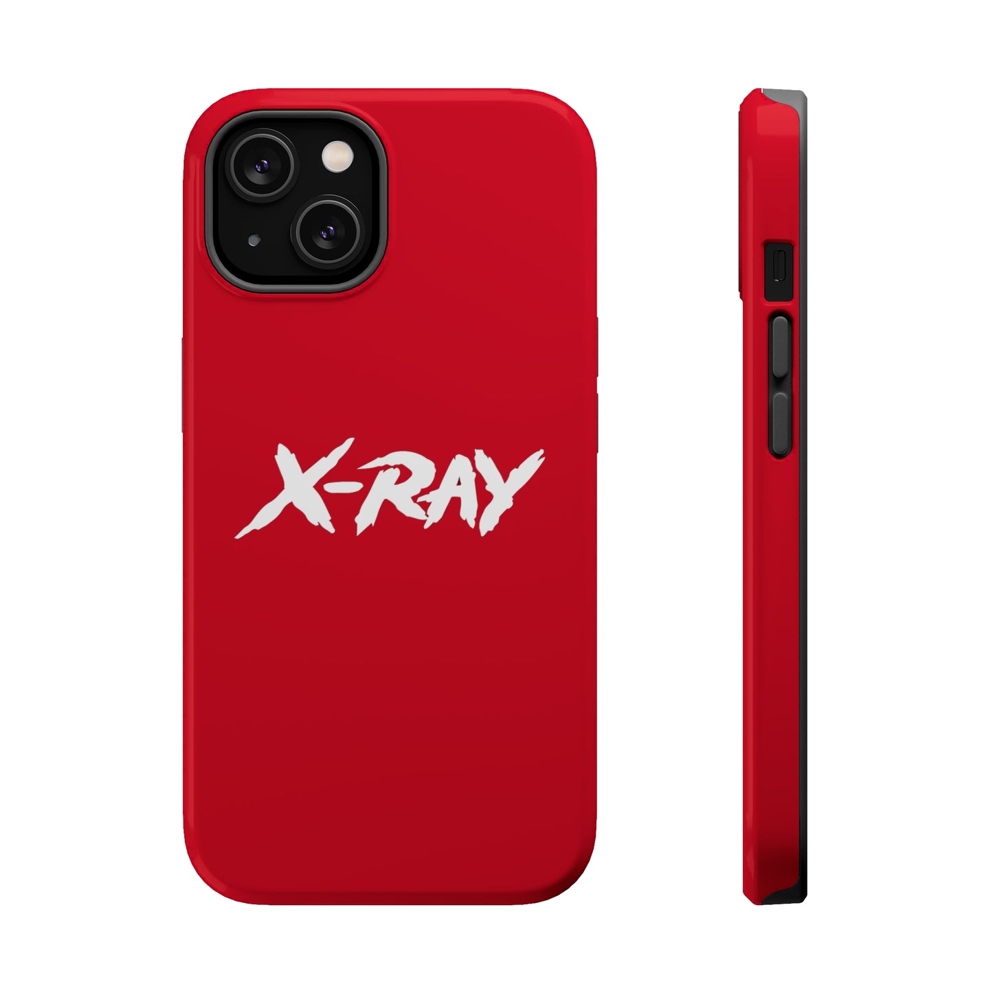 MagSafe Tough Case Red X-RAY