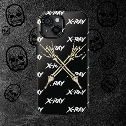 Tough Phone Case Black X-plotion