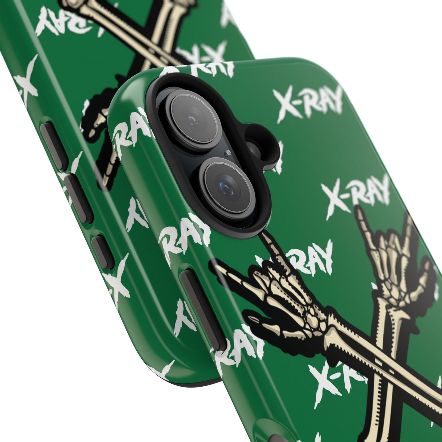 Tough Phone Case Green X-plotion