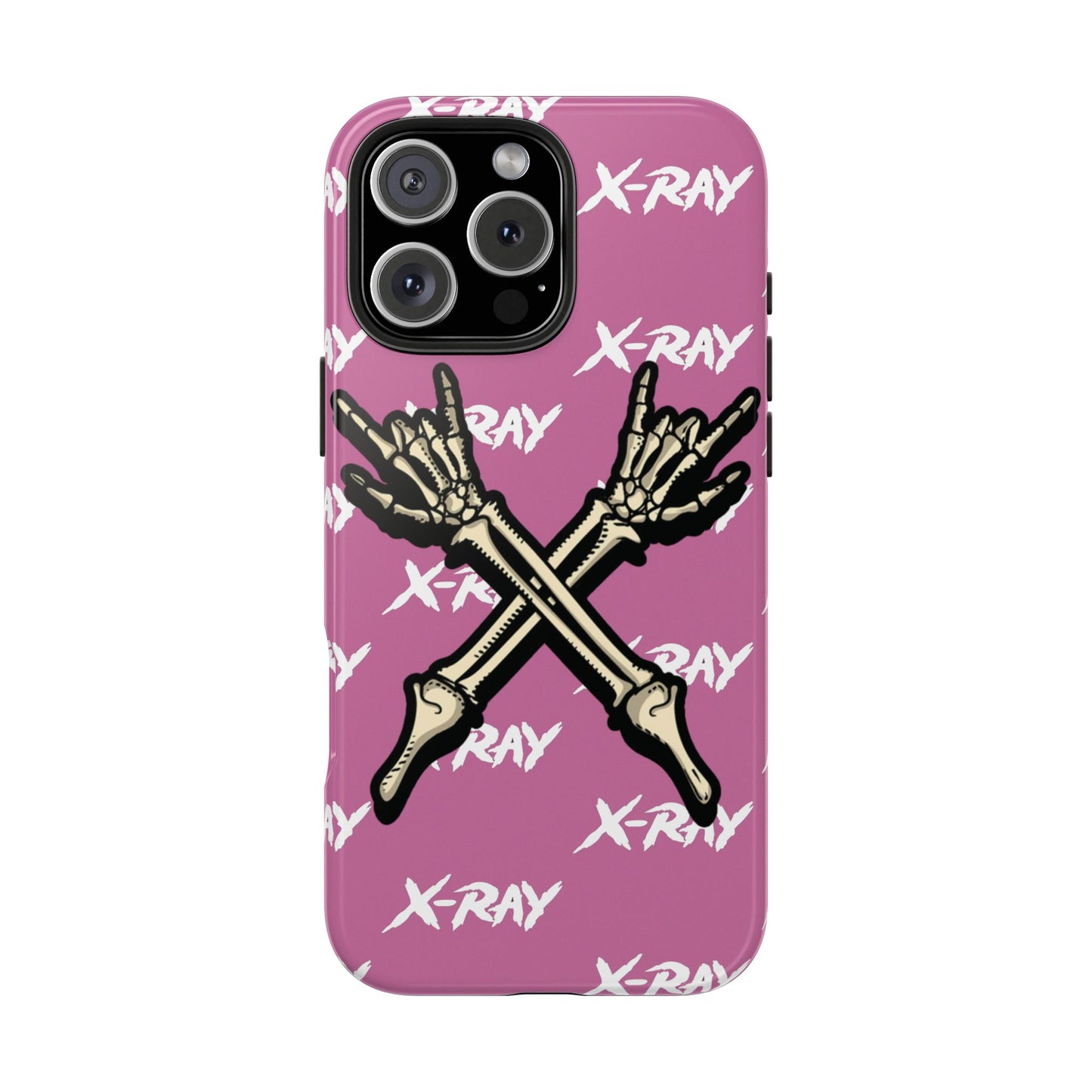 Tough Phone Case Light Pink X-plotion